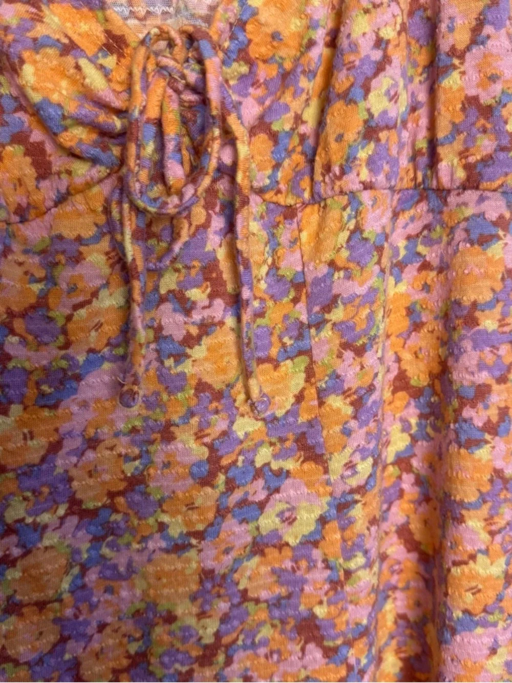 Billabong Floral Dream Girl Mini Dress - Picture 6 of 10